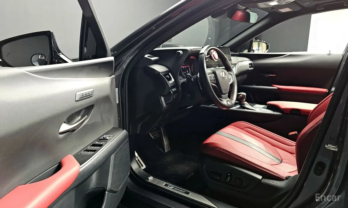 Lexus UX, 2023 — фото 10 из 12
