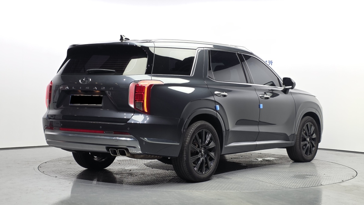 Hyundai Palisade, 2022 — фото 2 из 12