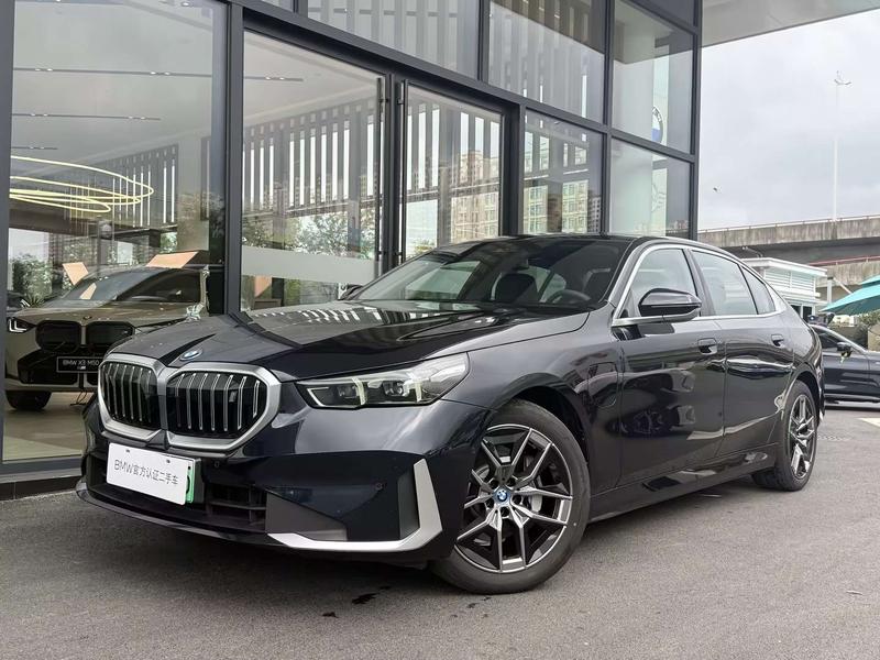 BMW i5, 2025 — купить в Владимире под ключ