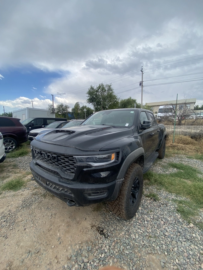 Dodge RAM, 2026