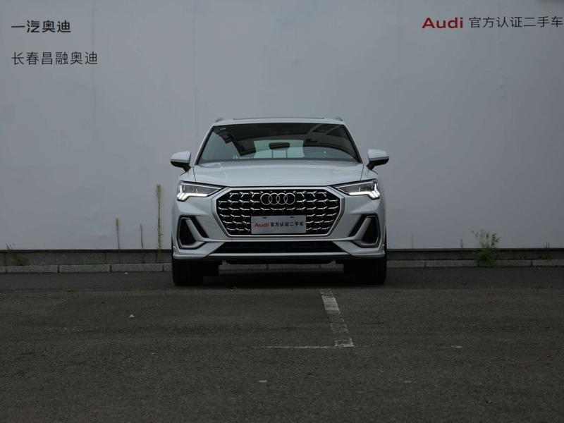 Audi Q3, 2025 — фото 2 из 12