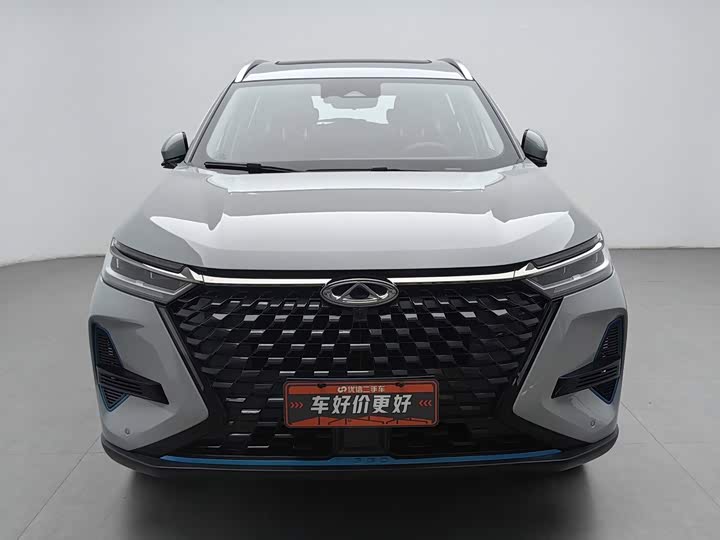 Chery Tiggo 8 Pro Hybrid, 2023 — фото 3 из 9