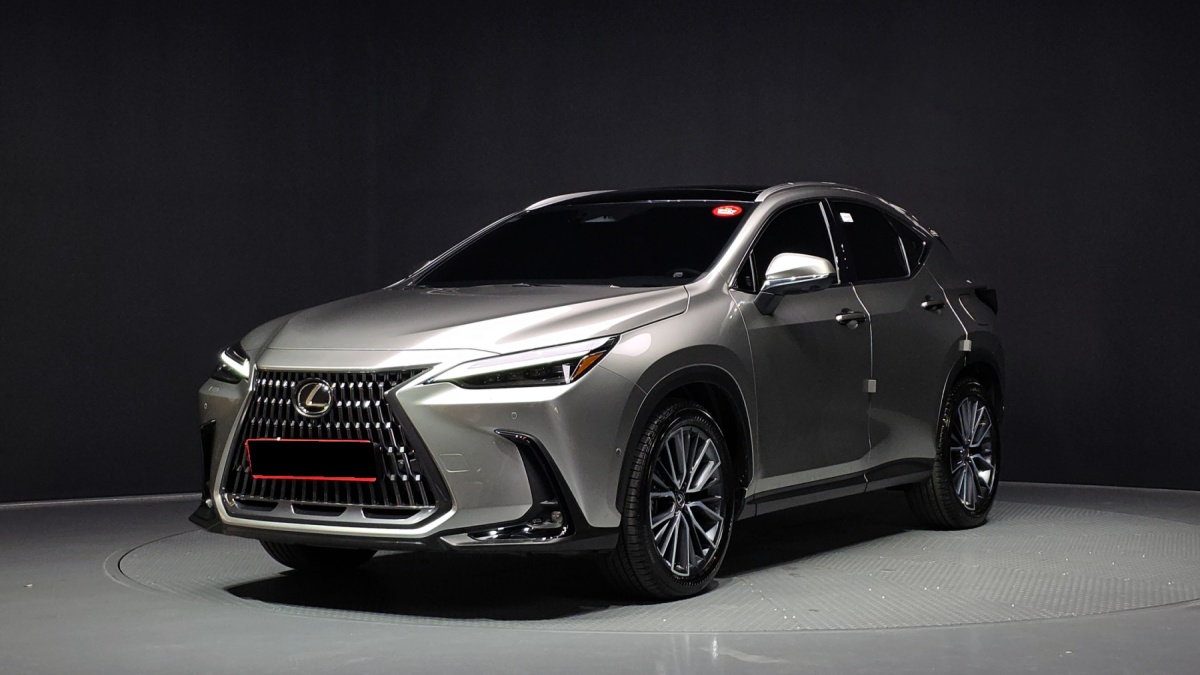 Lexus NX, 2024 — купить в Чебоксарах под ключ