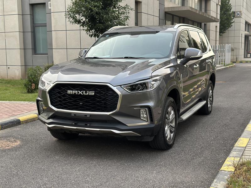 Maxus D90 Pro, 2022 — купить в Санкт-Петербурге под ключ