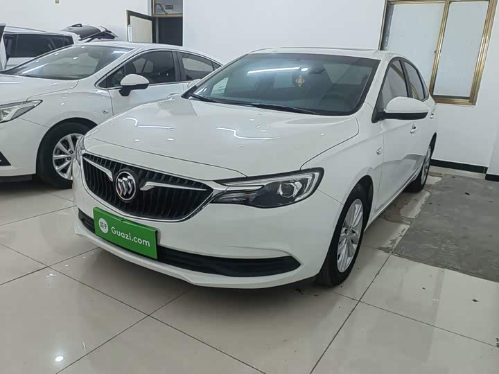 Buick Excelle GT, 2021 — фото 2 из 9
