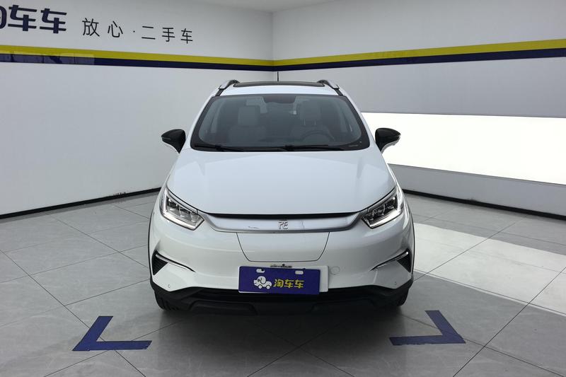 BYD Yuan Pro, 2021 — фото 2 из 12