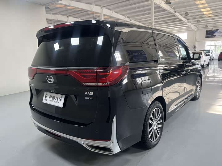 GAC Trumpchi M8, 2023 — фото 4 из 9
