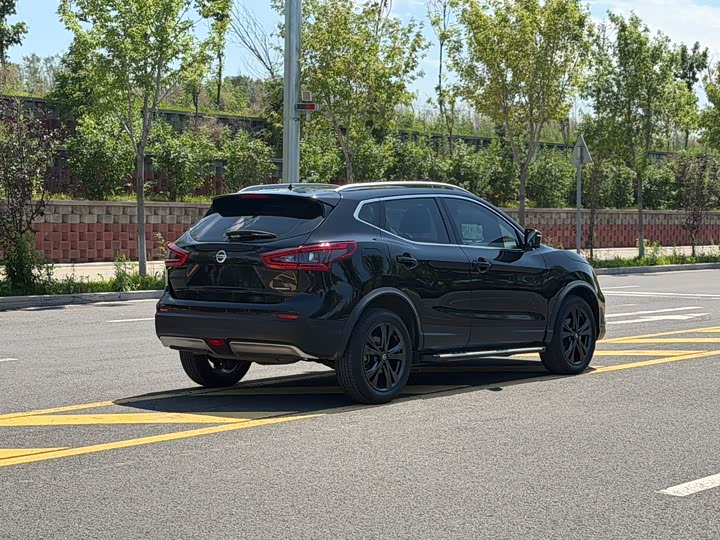 Nissan Qashqai, 2022 — фото 4 из 9