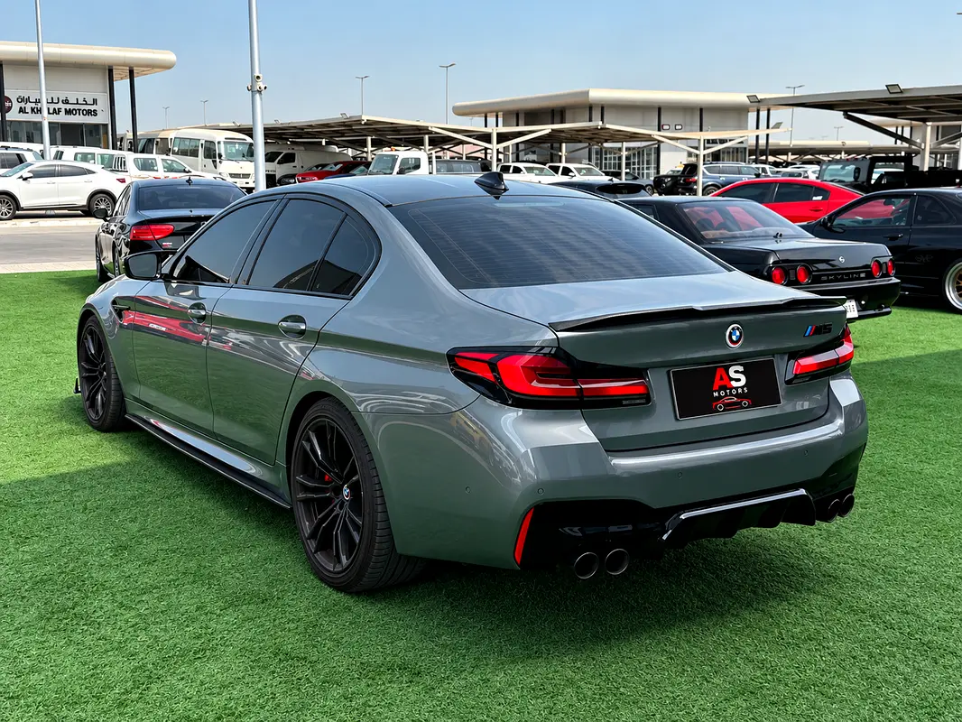 BMW M5, 2023 — фото 7 из 10