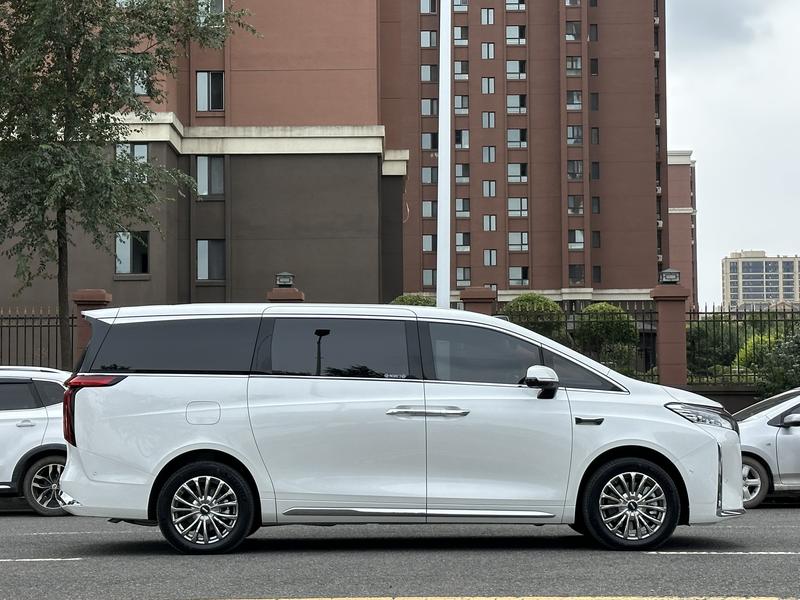Wey 80 Hybrid, 2025 — фото 8 из 12