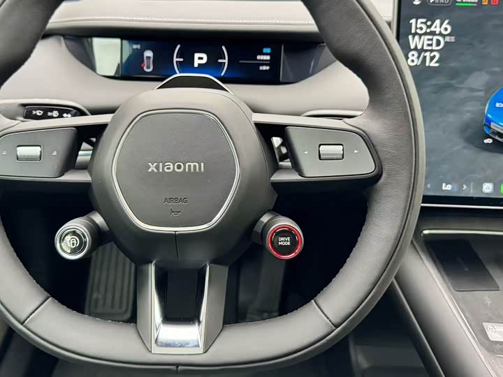 Xiaomi SU7, 2026 — фото 6 из 9