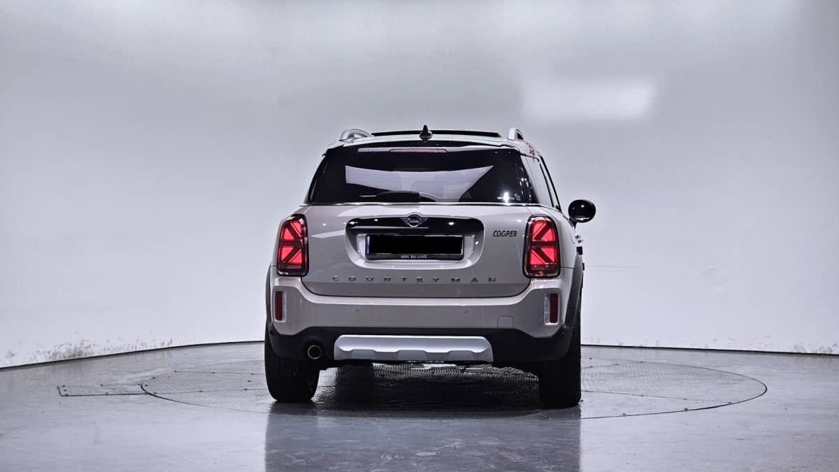 Mini Countryman, 2023 — фото 4 из 12