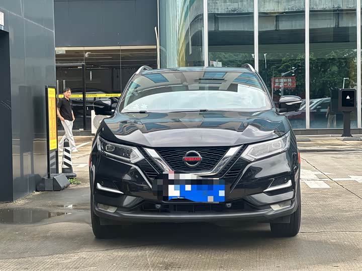 Nissan Qashqai, 2022 — фото 8 из 9