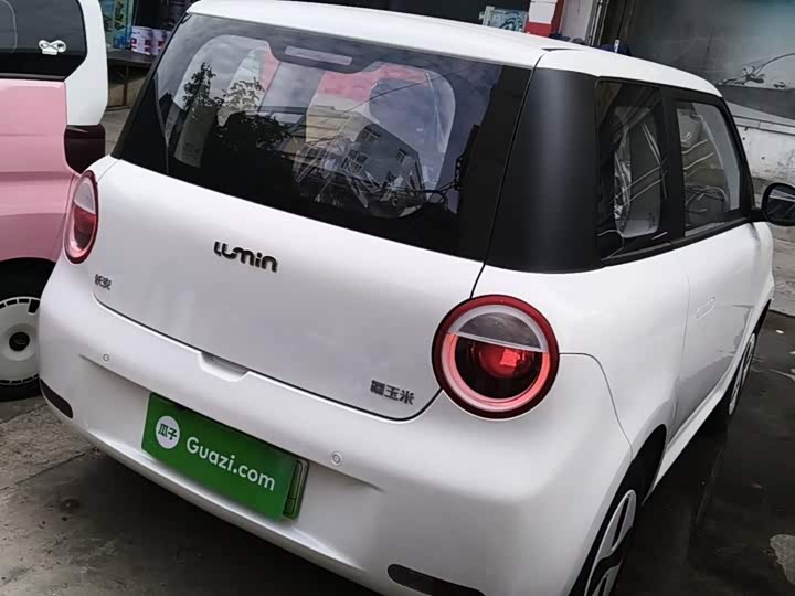 Changan Qiyuan (Nevo) Lumin, 2026 — фото 7 из 9
