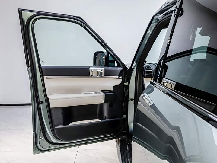 BYD FangChengBao Titanium 7 (Tai 7), 2025 — фото 7 из 9