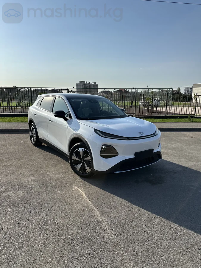 Changan Qiyuan Q05, 2026