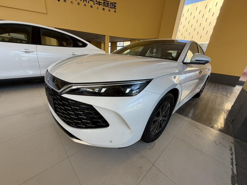 BYD Qin L, 2026 — купить в Костроме под ключ