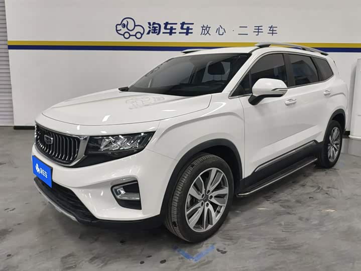 Geely Okavango, 2022 — купить в Липецке под ключ