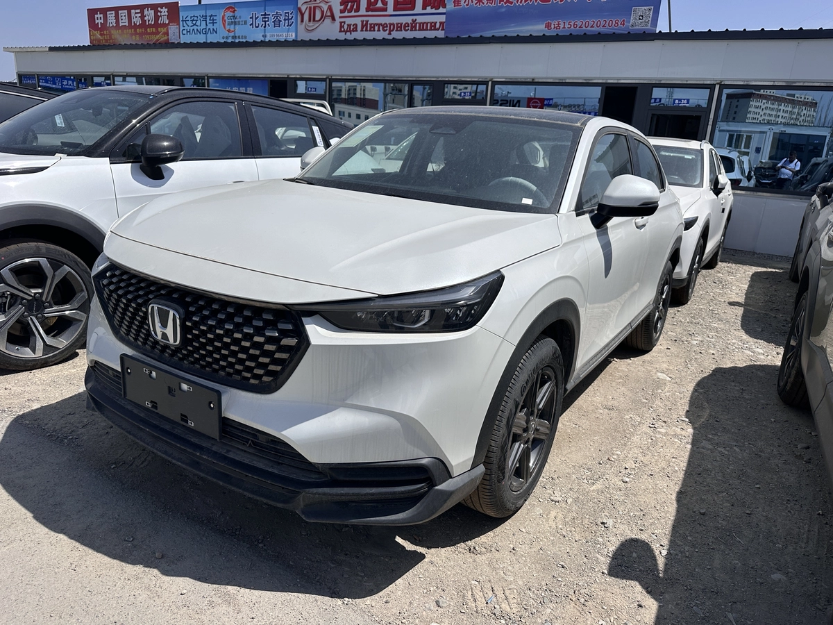 Honda HR V, 2026
