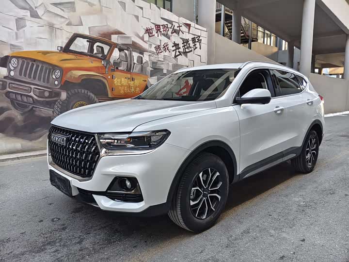 Haval H6, 2024 — купить в Оренбурге под ключ