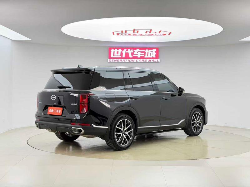 GAC Trumpchi GS8, 2024 — фото 6 из 12