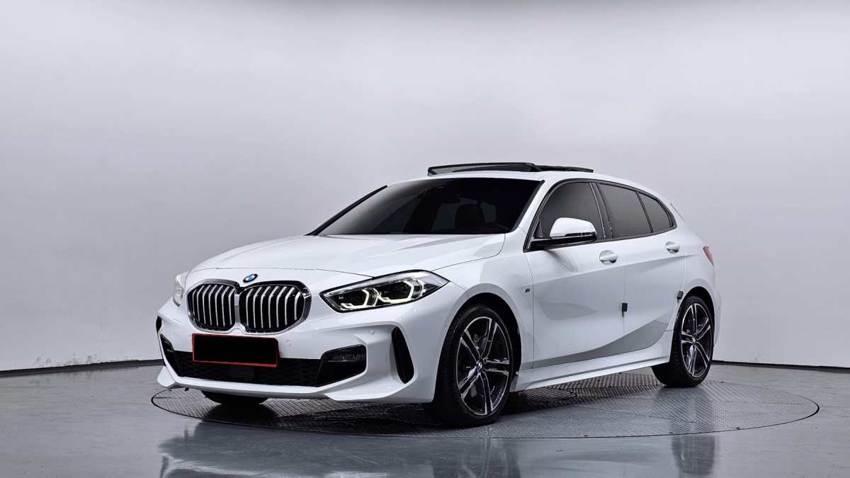 BMW 1 Series, 2023 — купить в Перми под ключ