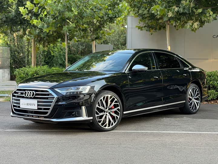 Audi S8, 2021 — купить в Уфе под ключ
