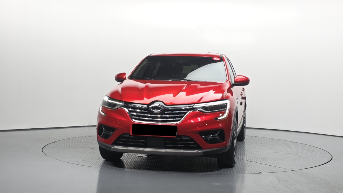 Renault XM3, 2022 — фото 3 из 12
