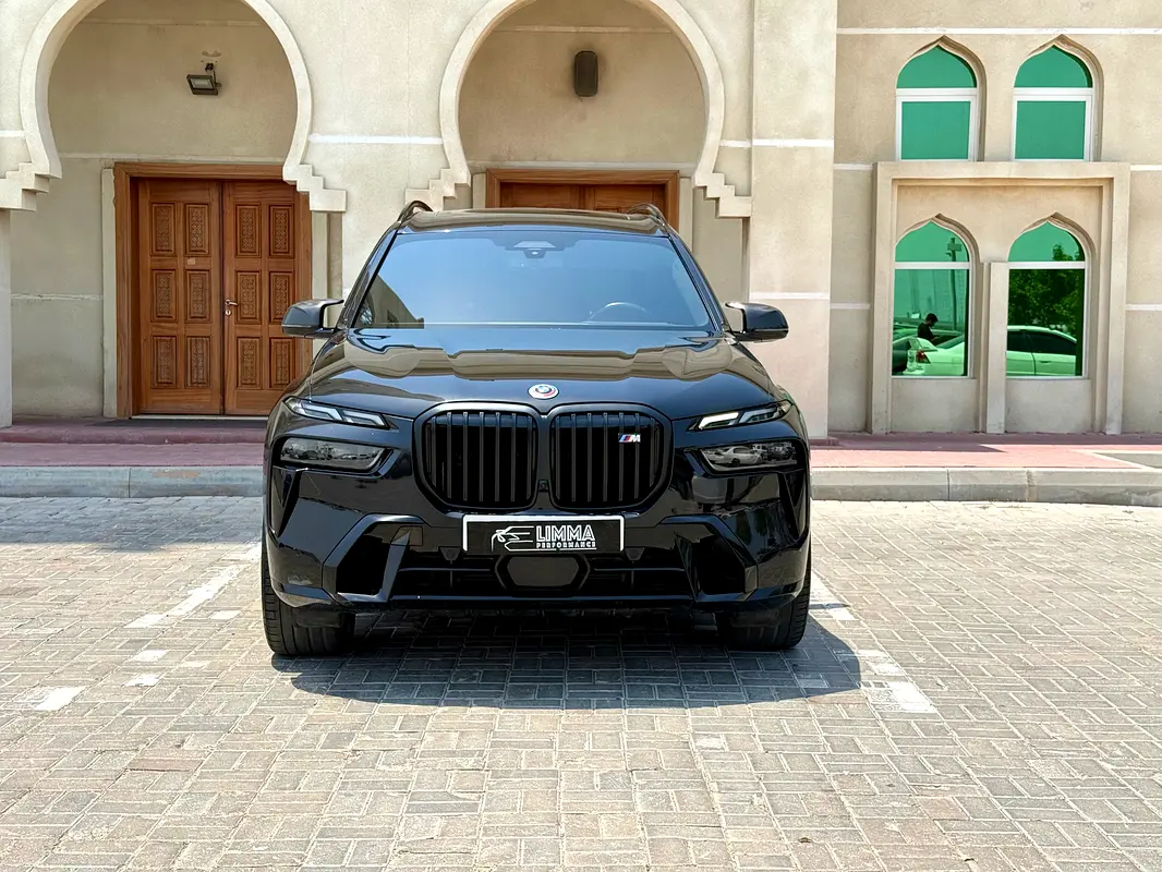 BMW X7, 2023 — фото 2 из 10