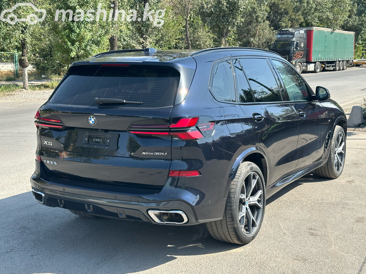 BMW X5, 2026 — фото 6 из 12