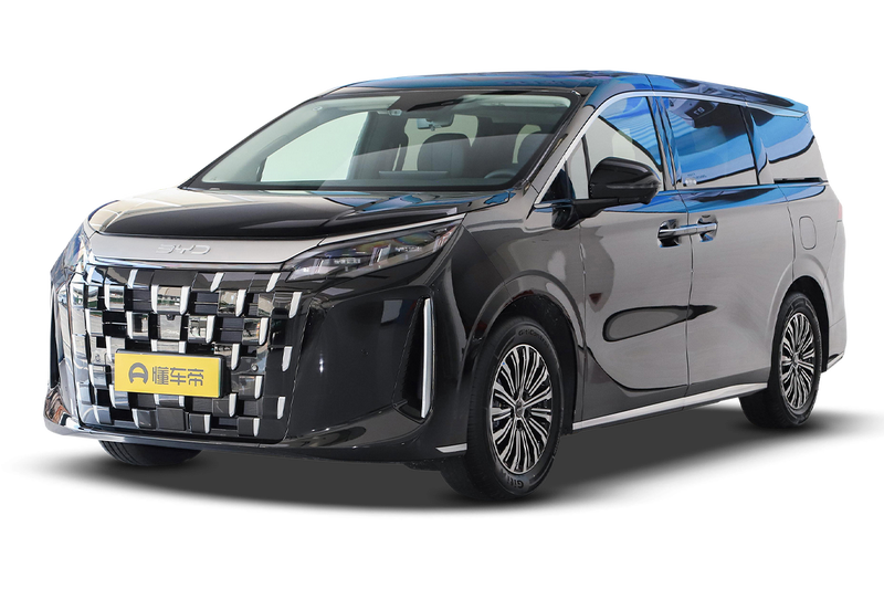 BYD M9, 2025 — фото 9 из 9