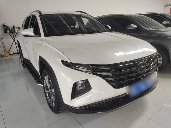 Hyundai Tucson L, 2024 — фото 4 из 9