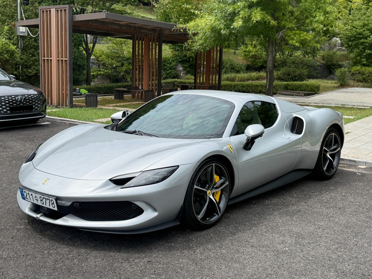 Ferrari 296, 2026 — купить в Ярославле под ключ