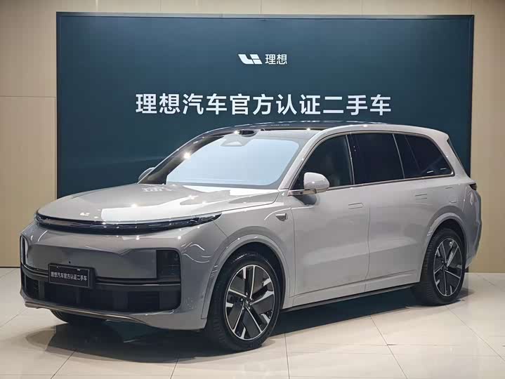 LiXiang L9, 2025 — купить в Кирове под ключ