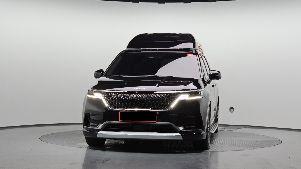 Kia Carnival, 2022 — фото 3 из 12