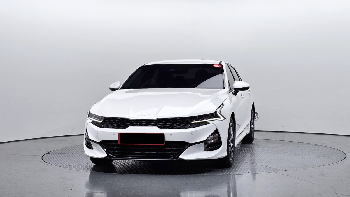 Kia K5, 2023 — фото 3 из 12