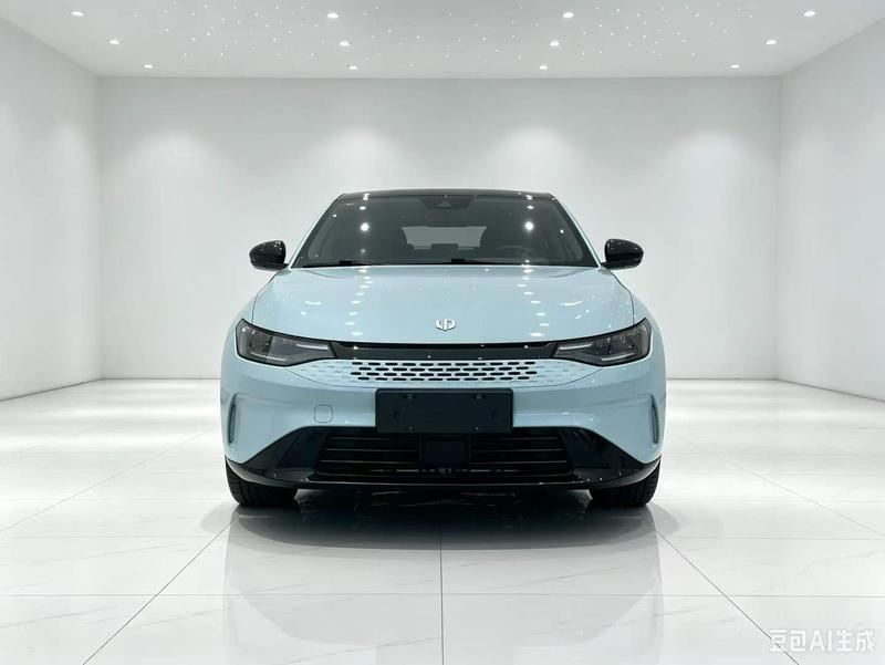 Leapmotor C01, 2024 — фото 2 из 9