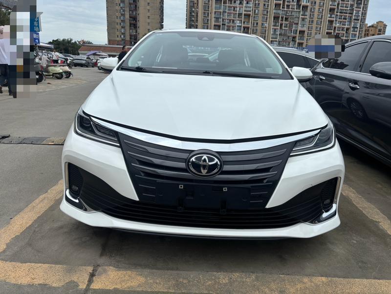 Toyota Allion, 2023 — фото 2 из 12