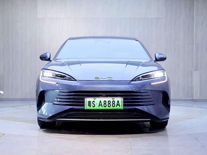 BYD Seal 07 DM-i Hybrid, 2025 — фото 9 из 9
