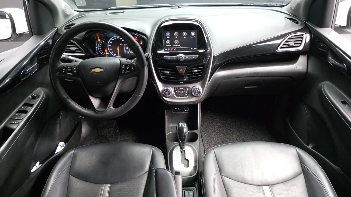 Chevrolet Spark, 2022 — фото 6 из 12