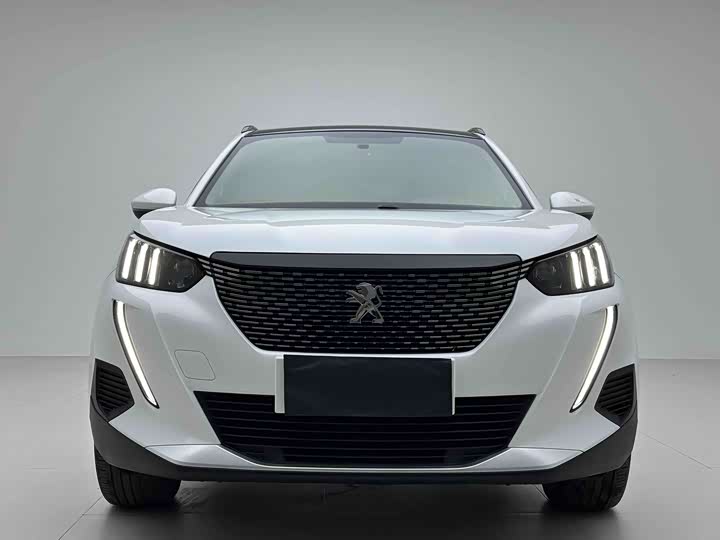 Peugeot 2008, 2022 — фото 2 из 9