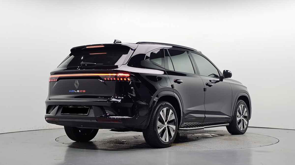Renault Grand Koleos, 2024 — фото 2 из 12