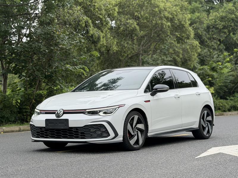 Volkswagen Golf GTI, 2023 — купить в Санкт-Петербурге под ключ
