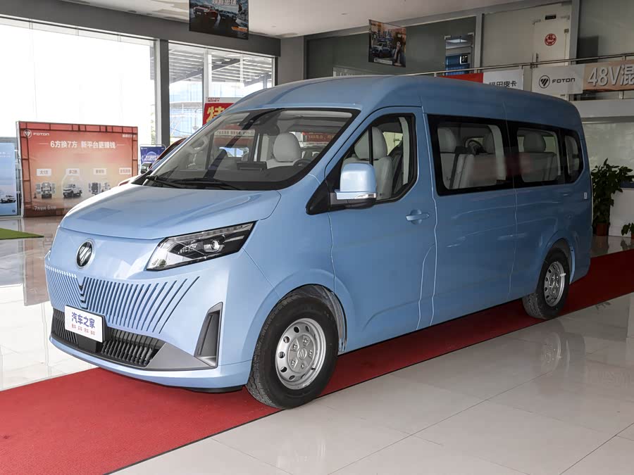Foton Toano Grand-V EV, 2026 — купить в Кирове под ключ