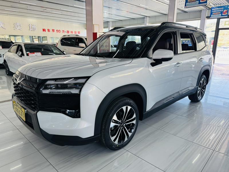 Wuling Starlight 560, 2025 — купить в Чебоксарах под ключ