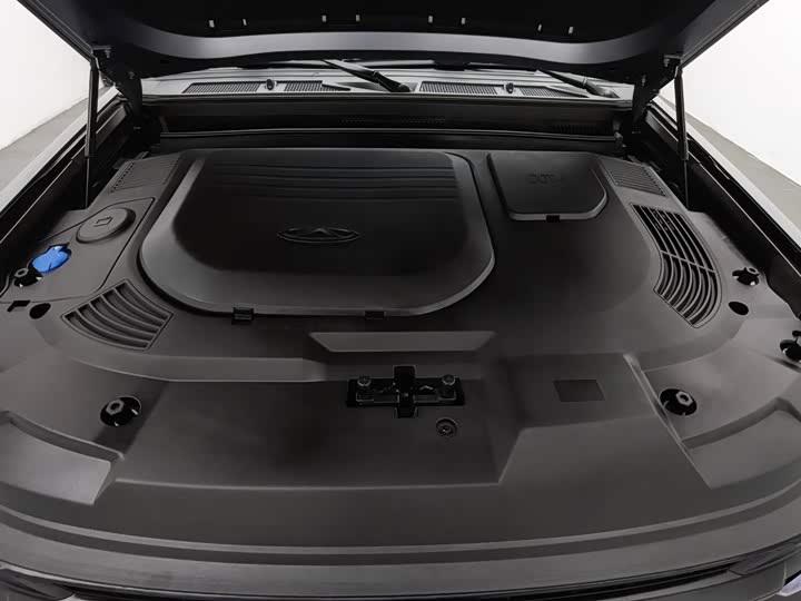 Jetour Shanhai T2 Hybrid, 2024 — фото 6 из 9