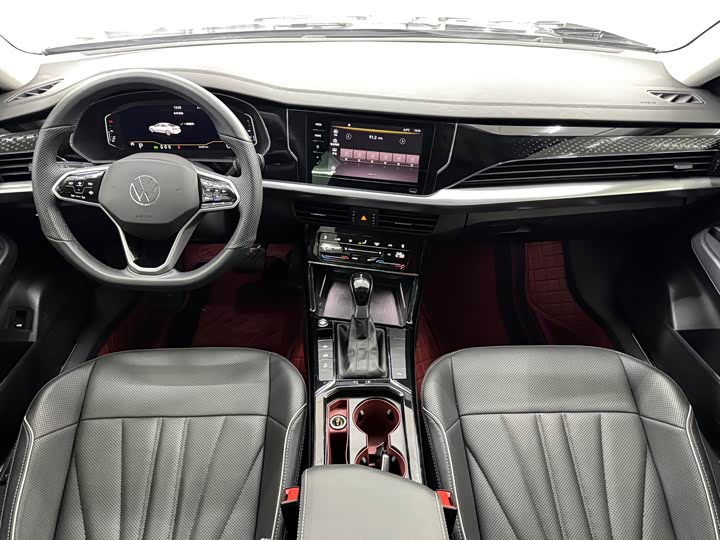 Volkswagen Passat, 2023 — фото 6 из 9