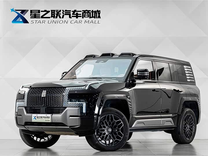 BYD Yangwang U8, 2023 — купить в Самаре под ключ