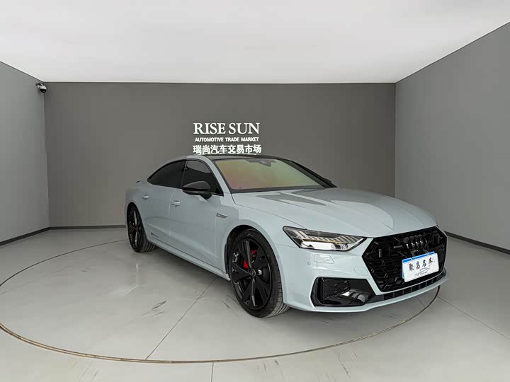 Audi A7L, 2025 — фото 3 из 9