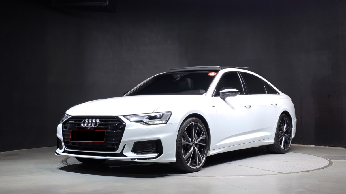 Audi A6, 2022 — купить в Пензе под ключ